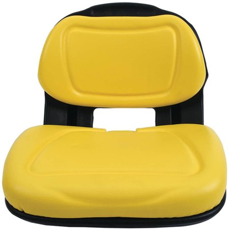 New Complete Tractor Seat for John Deere X300 Riding Mower AM136044 -  DB ELECTRICAL, 3010-0061